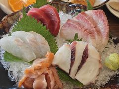 -和然日本料理(开发区五彩城店)