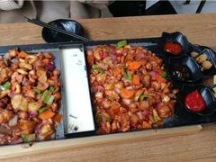 -一米鸡肉·韩式创意料理(西安店)