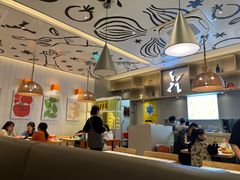 -菲滋意式餐厅(富阳东方茂店)