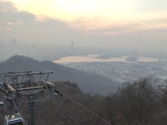 -紫金山山顶公园