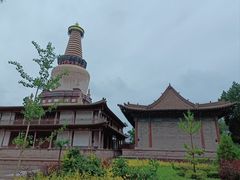 -张掖大佛寺景区