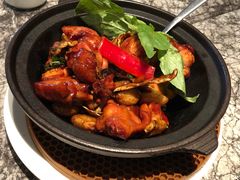 三杯鸡-鹿港小镇(中关村店)