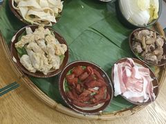 -金塔傣乡·云南德宏民族特色菜·傣味手抓饭(新亚洲店)