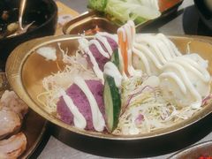-牧童禧肉社·韩国炭火烤肉店(中粮祥云小镇店)