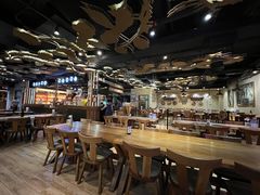 -Paulaner·德国帕拉娜自酿啤酒餐厅(海上世界店)