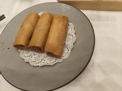 春卷-泮溪酒家(荔枝湾店)