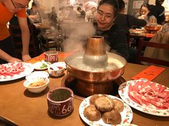 -北京老门框爆肚涮肉馆(凤城六路店)