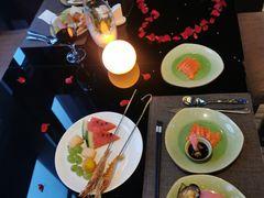 -唐拉雅秀酒店-西锦汇空中BBQ·思创餐厅