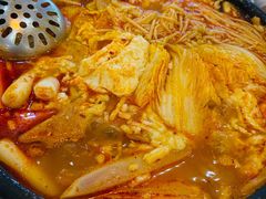 -朴鲸家正宗韩国料理(福田店)