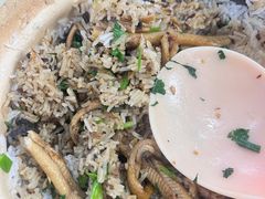 -台山美食一绝阿四台山黄鳝饭(阿四创作店)