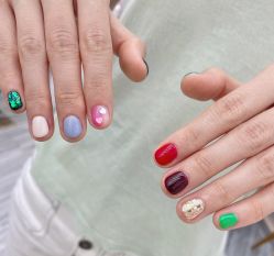 -Face Score美甲美睫皮肤管理