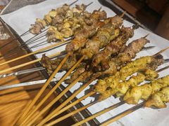 -聚点串吧·北京烧烤(赵登禹路店)