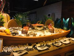 -OPEN開全日自助餐厅·牛肉火锅·海鲜(佛山希尔顿酒店)