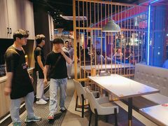 -钳小柒·小龙虾蓝龙王烧烤夜宵(长寿路店)