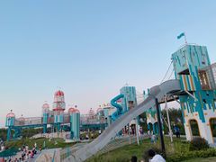 -季高兔窝窝亲子园(上海薰衣草公园店)