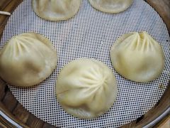 蟹黄汤包-蒋家桥饺面店(东关街店)