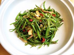 钵子扁豆丝-香浙汇(望京店)