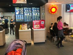-麦当劳(燕顺路店)