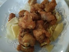特色蒜香骨-张记旺角食街(动物园店)