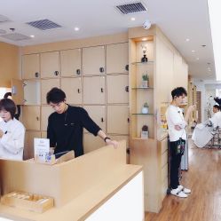 -THE LOG SALON 记录