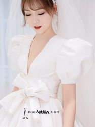 -韩国天使嫁衣婚纱礼服馆(上海旗舰店)