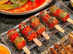 -福苗小骆驼烧烤(曲江店)