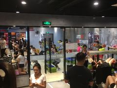-FEELINGME乐刻包月私教馆·健身(真北华润万家店)