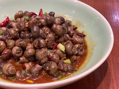 爆炒螺丝-虎哥私房菜(馒头山店)