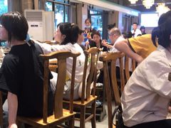 大堂-肖肖酸萝卜鱼火锅(总店)