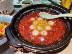 -黔渔翁豆花渎鱼(喷水池店)