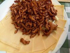 -天祥斋老北京八大碗烧烤家常菜(田村店)