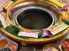 -玄希浪漫厨房·韩料烤肉(湖滨银泰in77店)