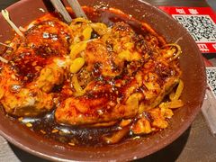 -张翻越·川渝冒菜·武汉黑鸭煲(城北万象城店)