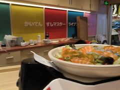 -万岁寿司(万国店)