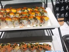 松子特制寿司-松子料理(华威桥店)