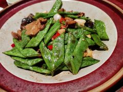 砂窝扁豆-味鼎长安·地道陕菜(凤城一路店)