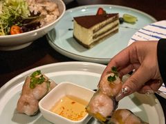 -Golden Lily河内巴黎法越料理餐厅(建国西路店)