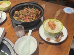 -重庆鸡公煲·青锅花椒鱼(牡丹江路店)