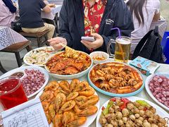 -人和啤酒屋海鲜大排档(营口路店)