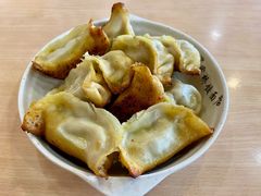 竹笋肉锅贴-蒋家桥饺面店(东关街店)