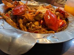 -胖哥俩肉蟹煲(淮安万达店)