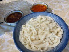 山西特色刀削面-潞安酒店(宁国路店)