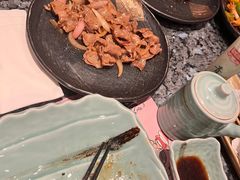 -大渔铁板烧(中山路八佰伴店)