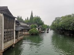 -乌镇西栅景区