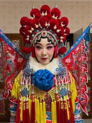 点击看大图 -梨园天地京剧摄影(玲珑天地店)