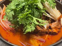 -韩香福脊骨汤锅(上杭路店)