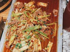 -绿茶餐厅(千岛湖银泰城店)