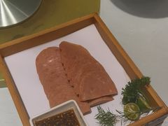 -沽上民肴·海鲜锅贴·天津菜(福州道鸿正家园店)