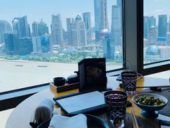 -非常时髦餐厅VUE Restaurant(外滩茂悦大酒店)