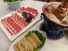 -东来顺饭庄(天坛店)